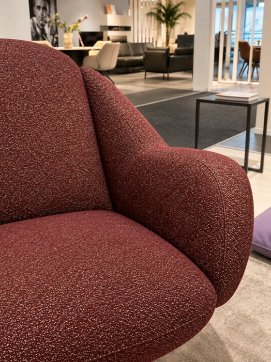 Leolux Louge Anton In Mondo 013 – Poltrone, Metal, Textile (photo 5 of 5)