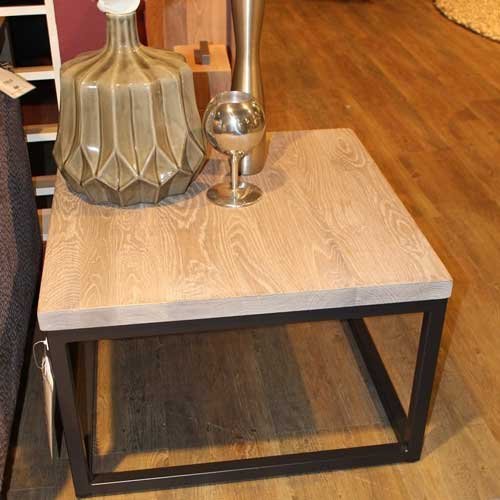 Private Label Giethoorn Salontafel 70x70 R070