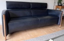 Leolux Goncharov Designsofa mit 2 Goncharov Sesseln.