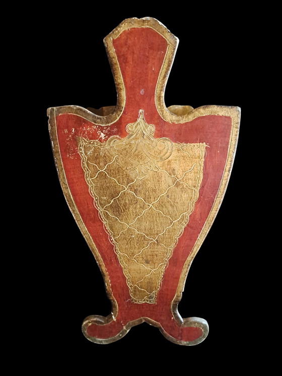 Image 1 of Porta giornali d'epoca 