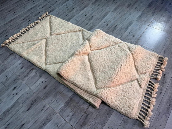 Handgemaakte wollen loopband 300x80cm – Vloerkleden en tapijten, Wool (photo 5 of 8)