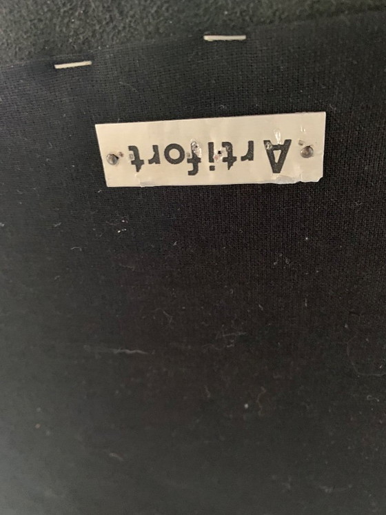 Image 1 of Artifort Congo Theo Ruth Sessel