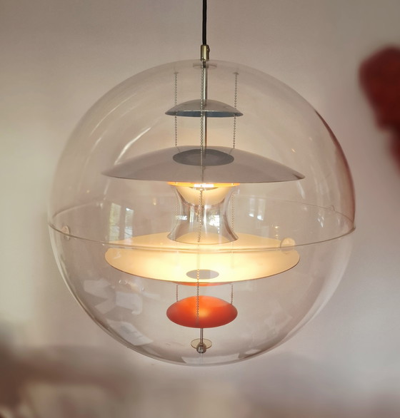 Image 1 of Louis Poulsen VP Globe 50 1e editie zeldzaam