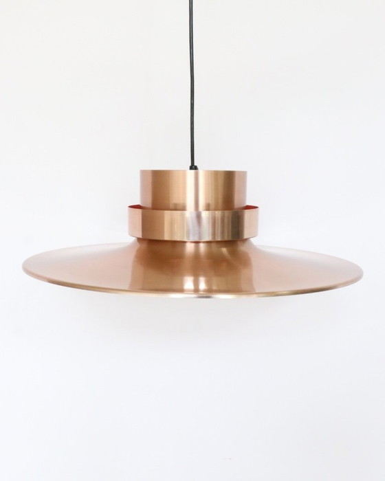 Image 1 of Vintage hanglamp Carl Thore schalenlamp