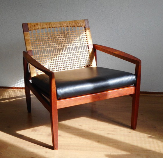 Image 1 of Poltrona Hans Olsen modello 519