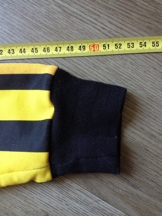Image 1 of Vintage Adidas goalkeeper football shirt