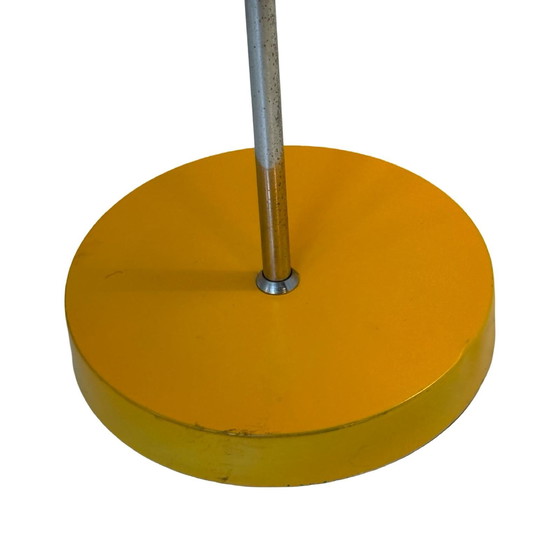 Image 1 of Gura - 1970’s Bright Yellow Desk Lamp - Germany