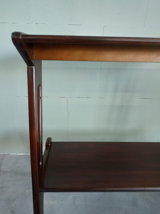 Image 1 of Mesa auxiliar móvil para plantas de Louis Van Teefellen, años 60