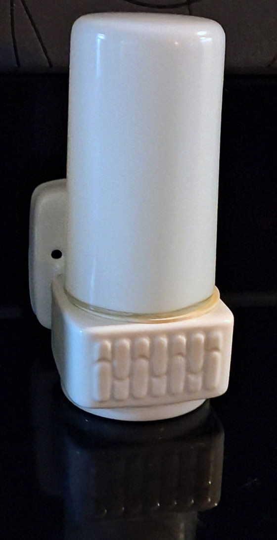 Image 1 of NEW, unused, j50/60, wall lamp Wilhelm Wagenfeld for Lindner.