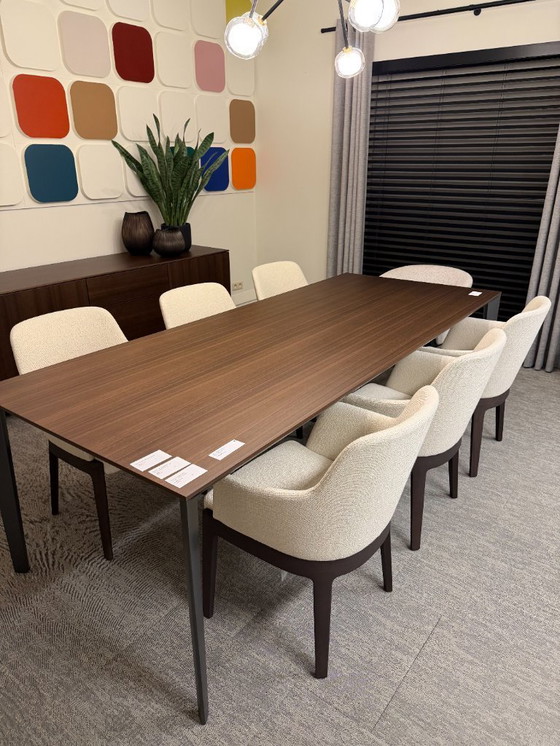 Image 1 of Molteni - Filigree-Chelsea dining