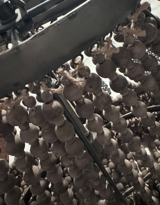 Image 1 of Lampada a perline grande e pesante