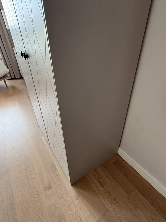 Image 1 of Superfront, classic modern wardrobe