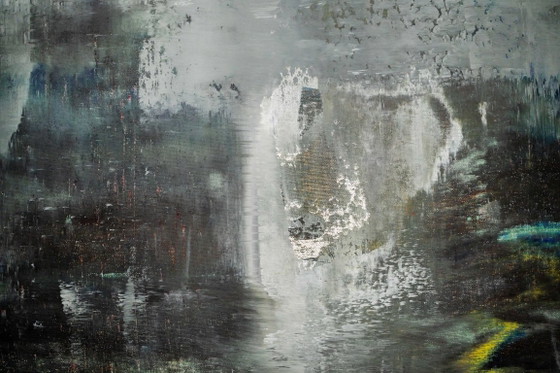 Christoph PREIN - Fog Archive XXL - Tela d'Artista – Dipinti e disegni, Canvas (photo 7 of 18)