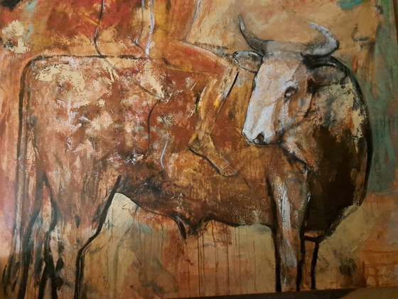 Image 1 of Peinture de Dick Tasma