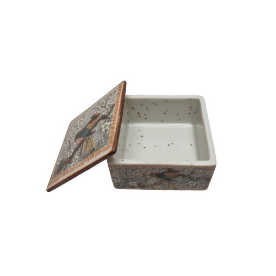 Image 1 of Boîte à bijoux vintage Satsuki Japan