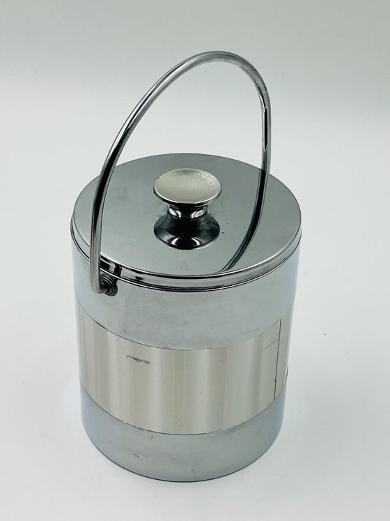 Chroom Space Age IJsemmer – Tiger Japan – Tafelaccessoires, Chrome (photo 6 of 10)