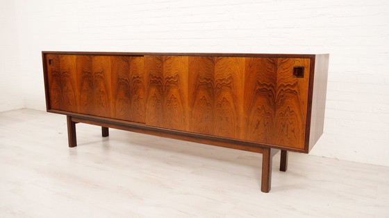 Image 1 of Vintage Dressoir | Palissander | Omann Jun | 210 cm
