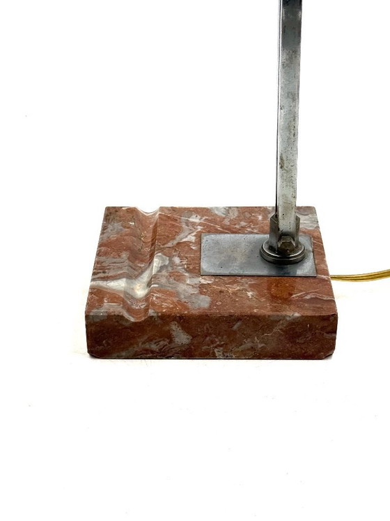 Image 1 of Art Déco desk Lamp, Fare France, circa 1930