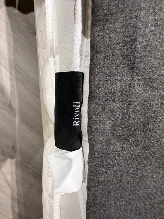 Image 1 of Treca box spring 180*210cm flat