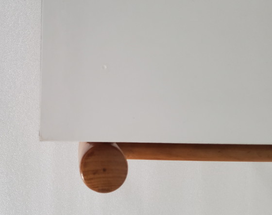 Image 1 of Tavolino in legno, Van Den Berghe-Pauvers, Gand, Belgio