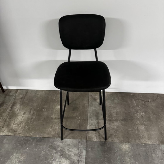 Image 1 of Juego de 6 taburetes de bar Moore