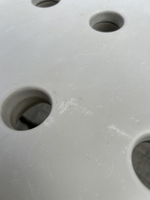 Halifax ministoelen van Antonio Citterio – eetkamerstoelen, Metal, Plastic (photo 2 of 5)