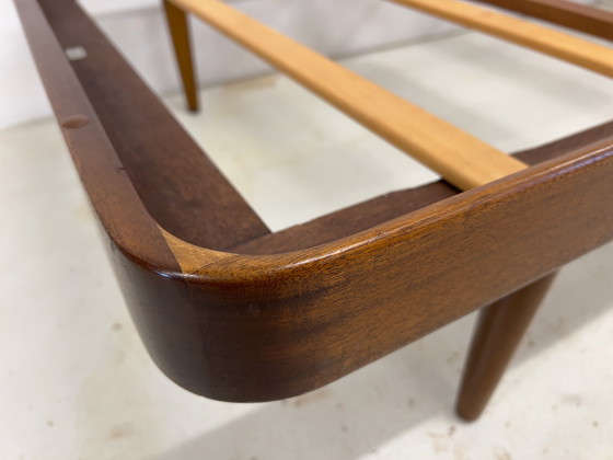 Image 1 of Teak Daybed By Horsnæs Møbelfabrik, 1960s.