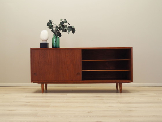 Image 1 of Credenza in teak, design danese, anni '70, produzione: Danimarca