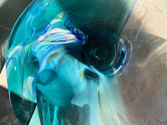 Glass Murano Bowl 47 x 43 cm – Murano Glass (photo 5 of 5)