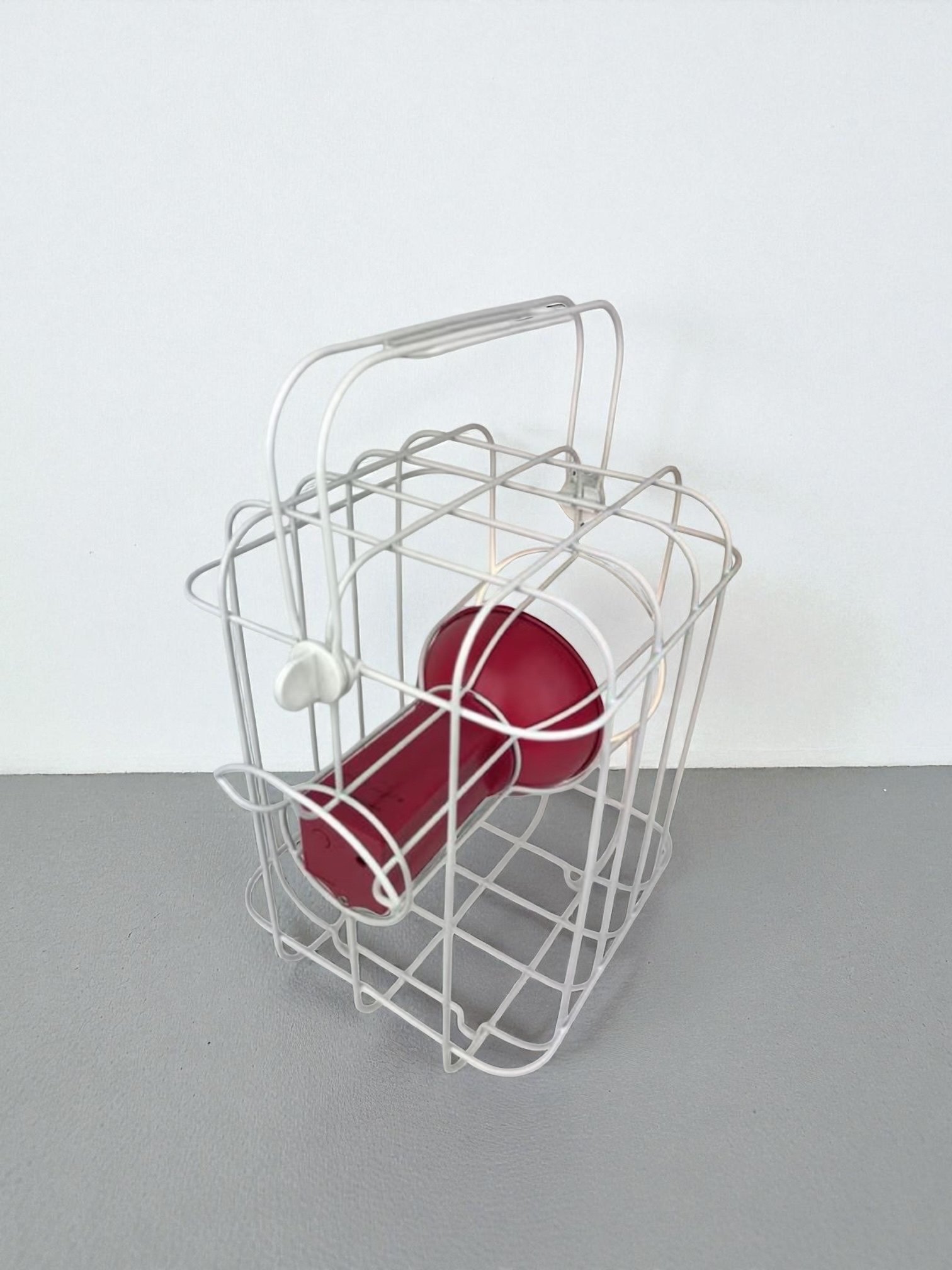 IKEA PS 2017 Matali Crasset Nomade cage table lamp floor lamp