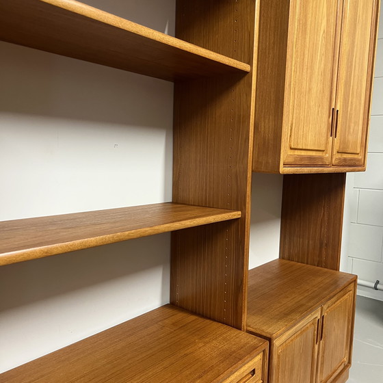 Image 1 of Meuble mural vintage •Dyrlund•