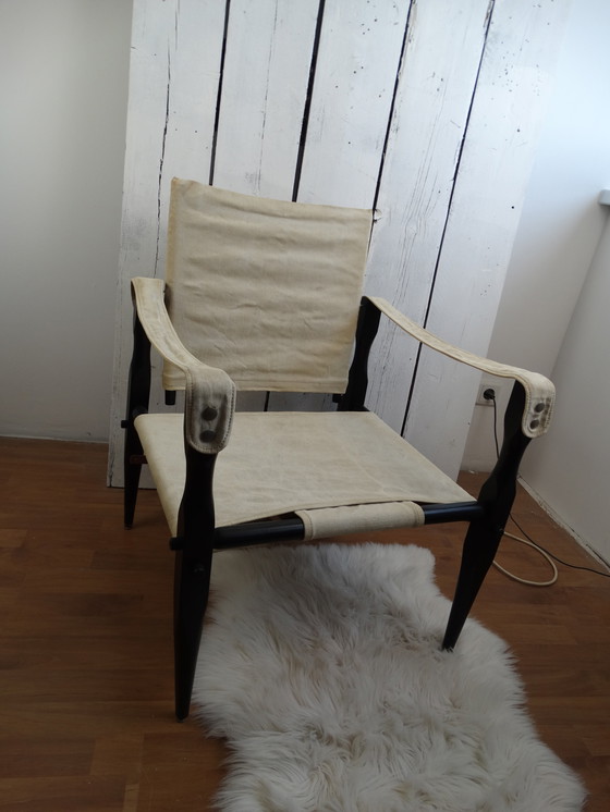 Image 1 of Safari Chair Wilhelm Kienzle