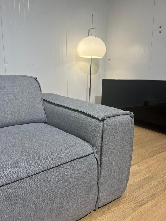 Image 1 of Come nuovo divano a 3 posti Fest Amsterdam Kvadrat grigio