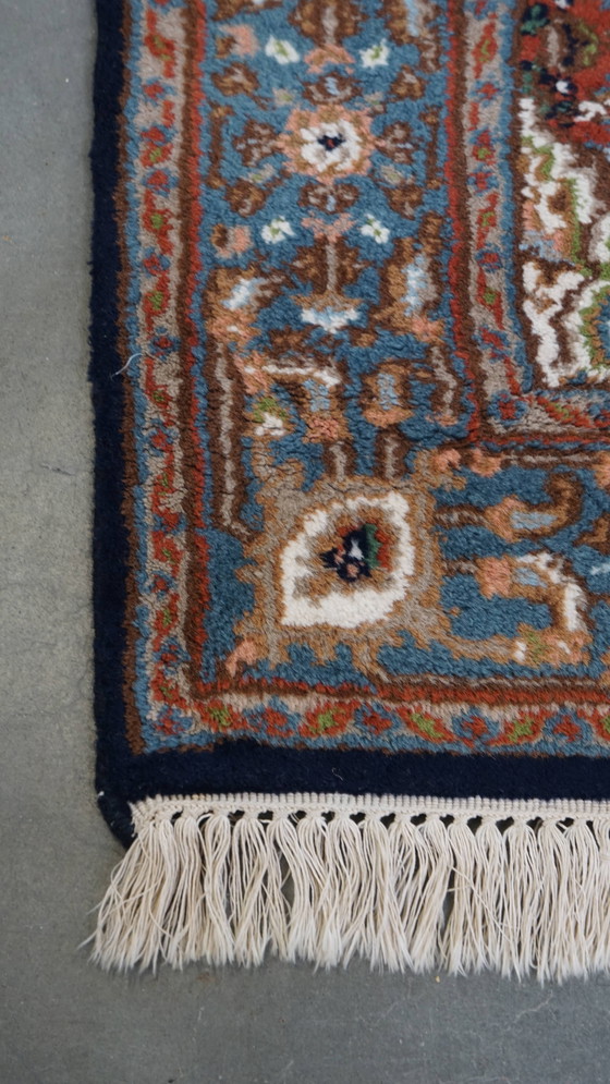 Image 1 of Vloerkleed Met Mooie Lichte Kleuren 178x96cm