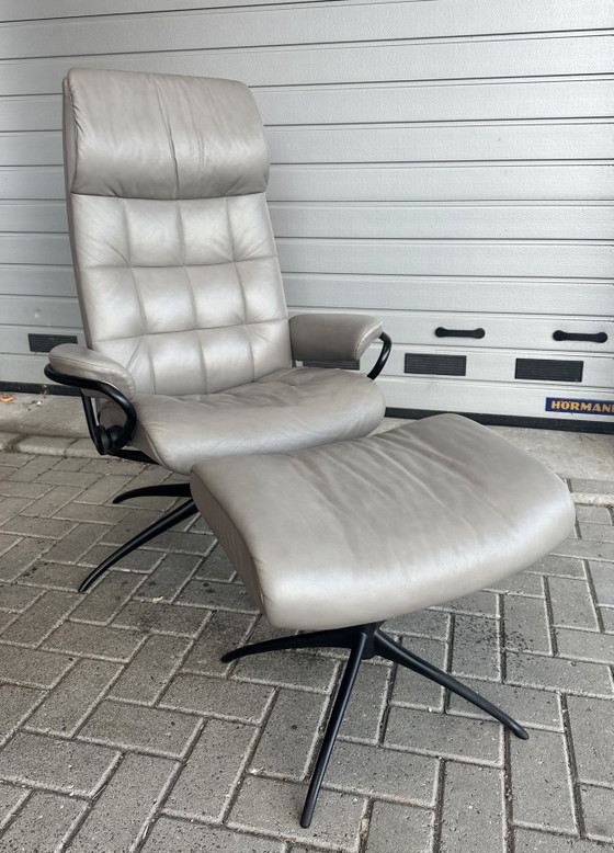 Image 1 of Stressless London mit Ottomane Groß