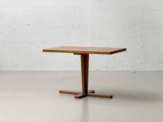 Image 1 of Mosaik Couchtisch von Dieter Waeckerlin für Idealheim, 1960er Jahre