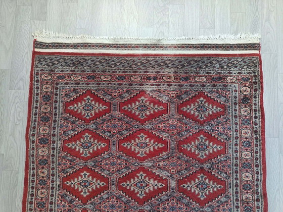Tappeto pakistano fatto a mano – Tappeti, Wool, Cotton (photo 5 of 10)