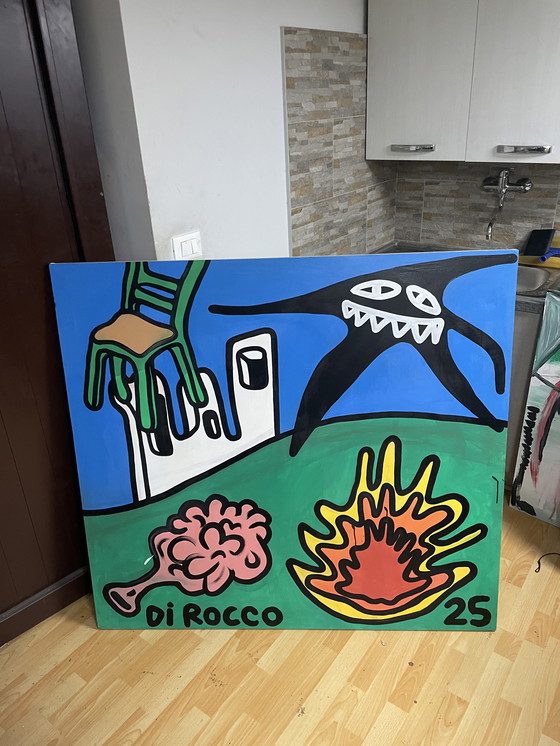 Image 1 of  Visioni Simboliche e Paesaggio Onirico