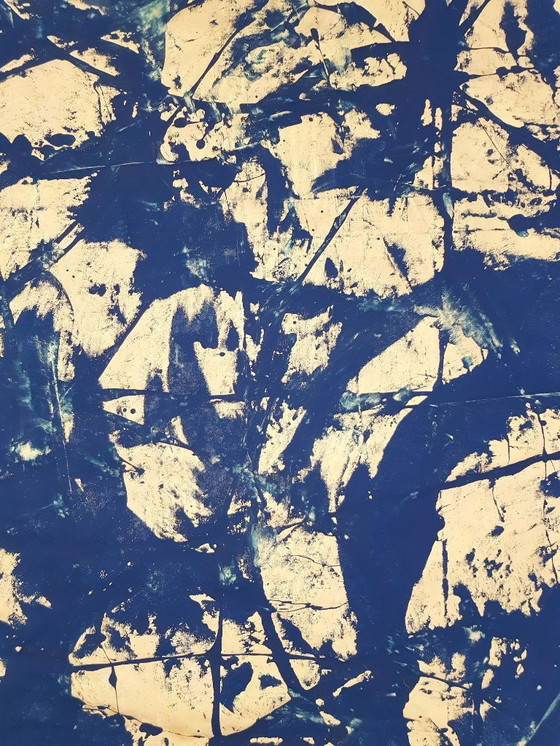 Image 1 of Jürgen Angeler - Lago Azul Dorado