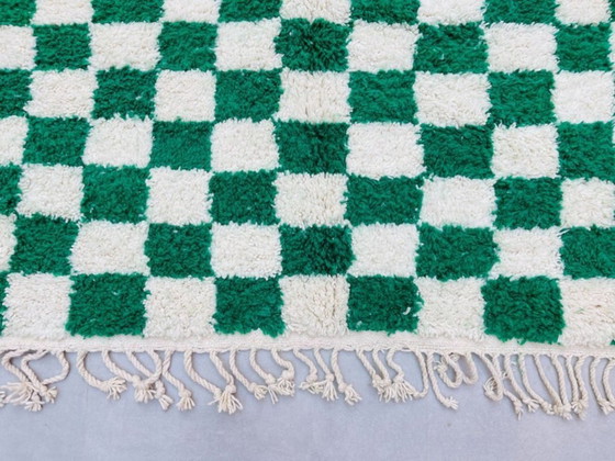 Image 1 of Grand Tapis Marroquí Artesanal 300X200cm