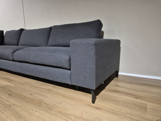 Image 1 of Montel Monza Corner Sofa - Anthracite - Fabric - Design