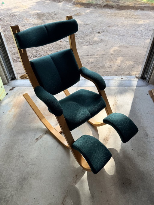 Stokke Gravity balans stoel