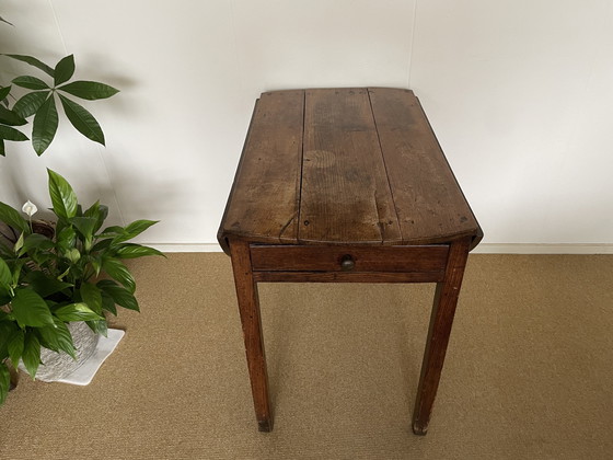 Image 1 of Mesa abatible inglesa