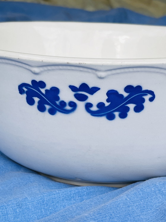 Image 1 of Piatto Boch Oak Leaf