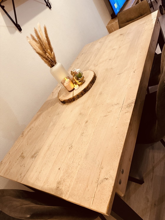 Image 1 of Dining table & coffee table