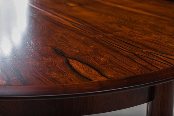 Image 1 of Round Table by Ernst Martin Dettinger for Lübke, 1960s