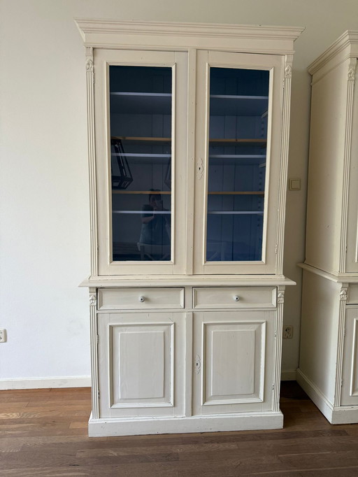 Oak Buffet Cabinets