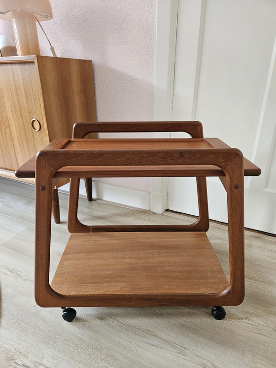 Image 1 of Chariot de service Sika Møbler de conception danoise 