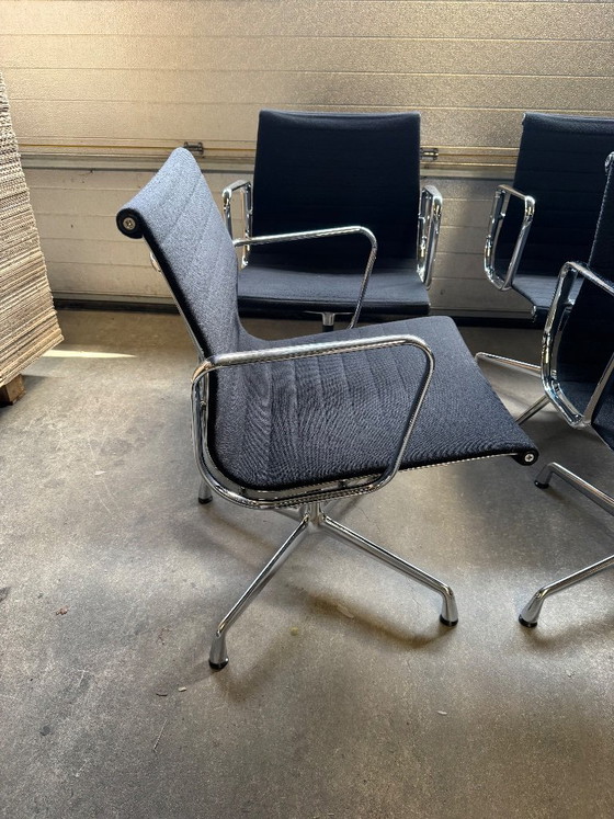 Image 1 of Vitra EA108 – Set da 16 | Originali | Condizioni perfette | Ricondizionati