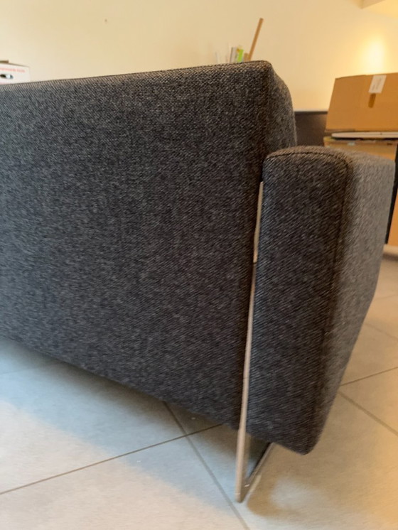 Image 1 of Artifort FC306 Mare bank antraciet